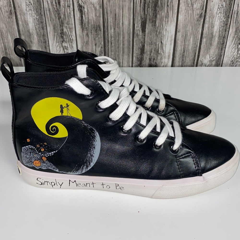 Disney The Nightmare Before Christmas Sneakers